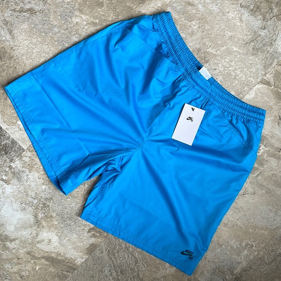 Nike Shorts Nike Sb Skate Chino Shorts Mesh Lined Skateboarding